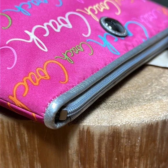 *NWT* *RARE* COACH Script Large Chubby Bag - Picture 7 of 10